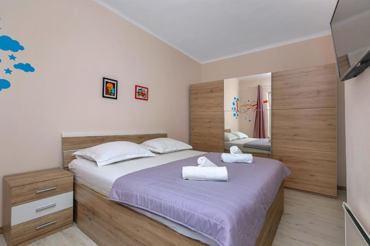 Montana, Town Centre Appartement