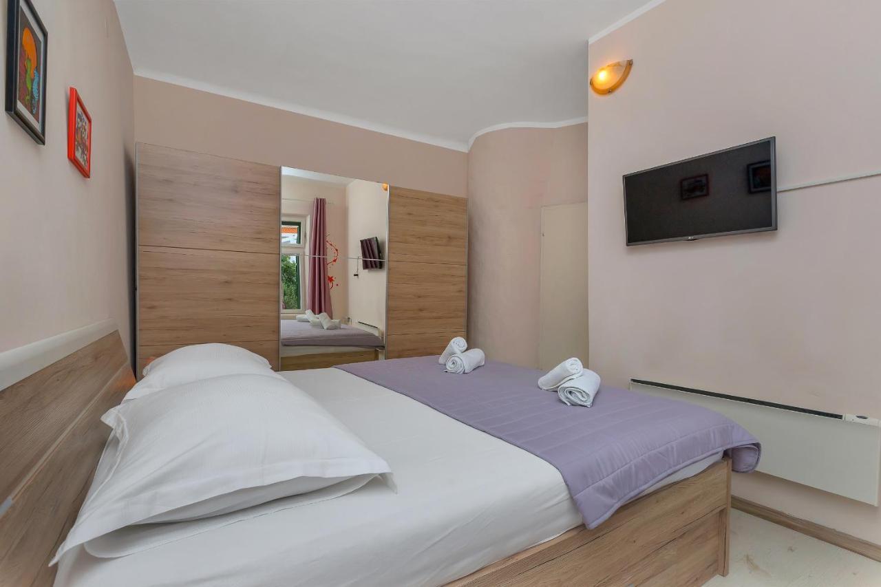 Appartement Montana, Town Centre