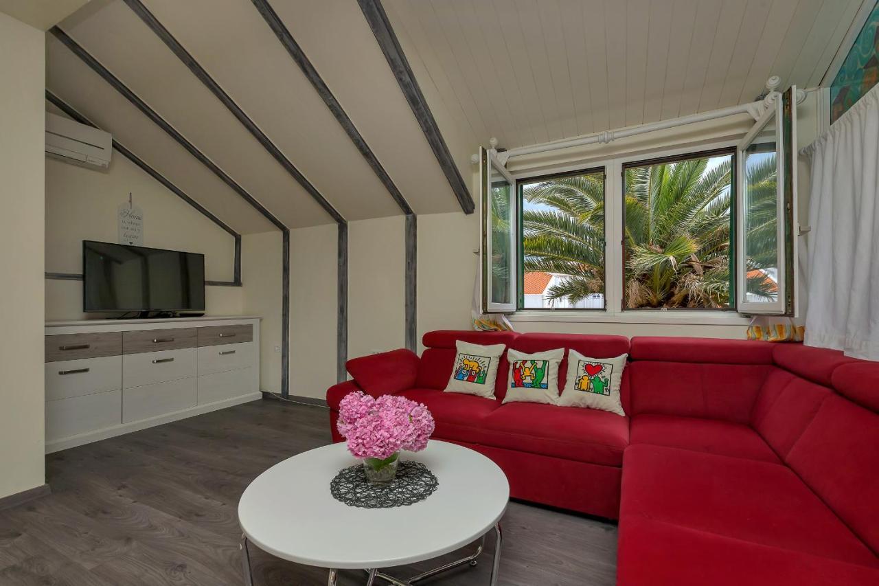 Appartement Montana, Town Centre Makarska